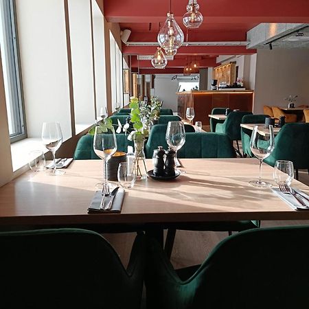 Verdde Hotel Lakselv Εξωτερικό φωτογραφία