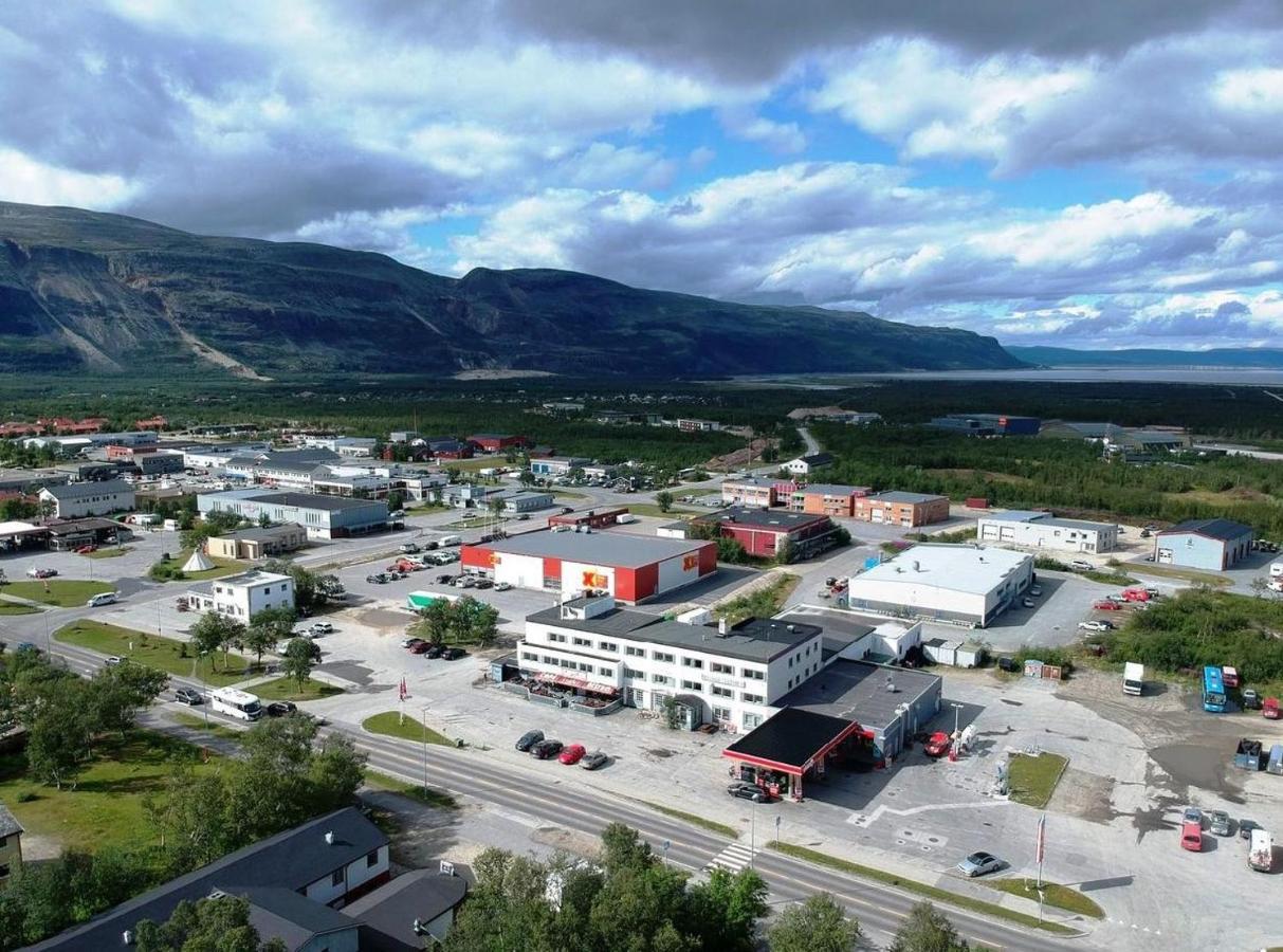 Verdde Hotel Lakselv Εξωτερικό φωτογραφία
