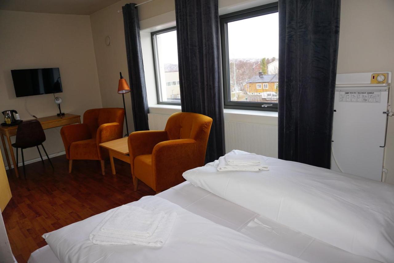 Verdde Hotel Lakselv Εξωτερικό φωτογραφία