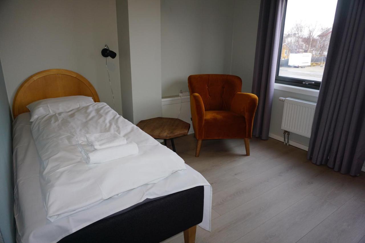 Verdde Hotel Lakselv Εξωτερικό φωτογραφία