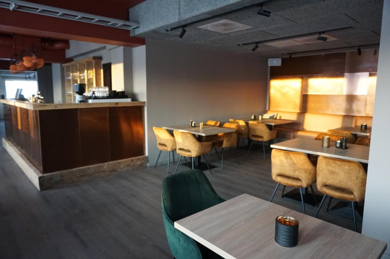Verdde Hotel Lakselv Εξωτερικό φωτογραφία