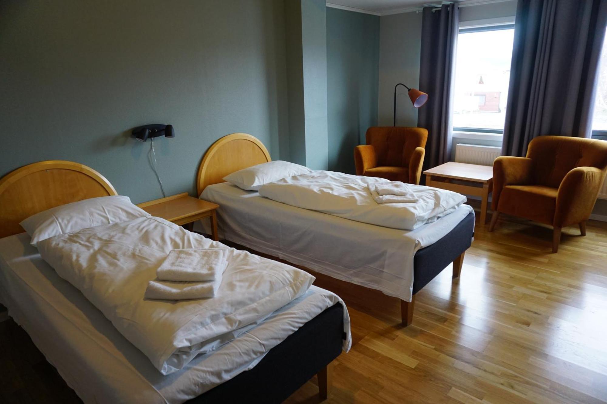 Verdde Hotel Lakselv Εξωτερικό φωτογραφία
