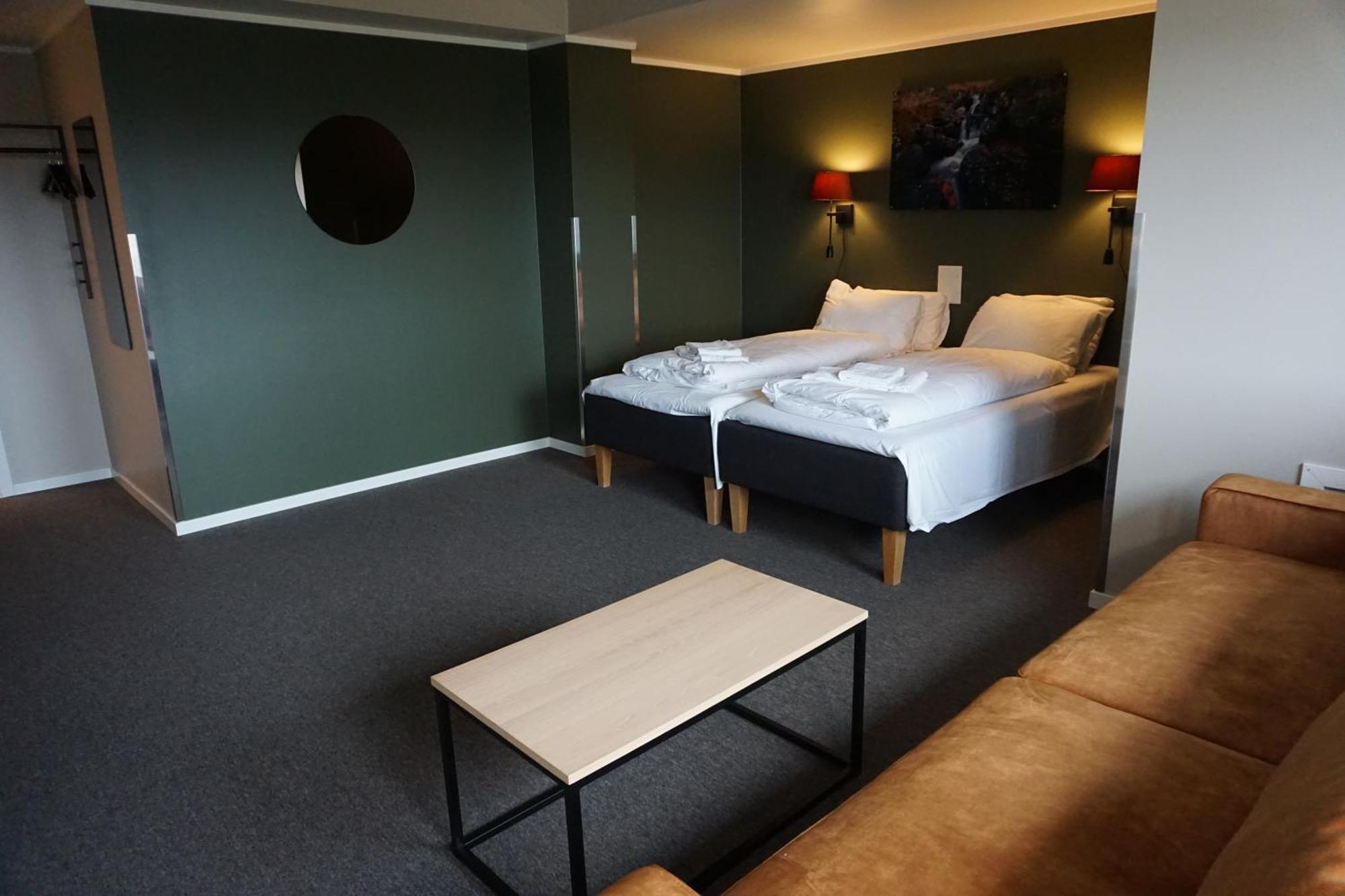 Verdde Hotel Lakselv Εξωτερικό φωτογραφία