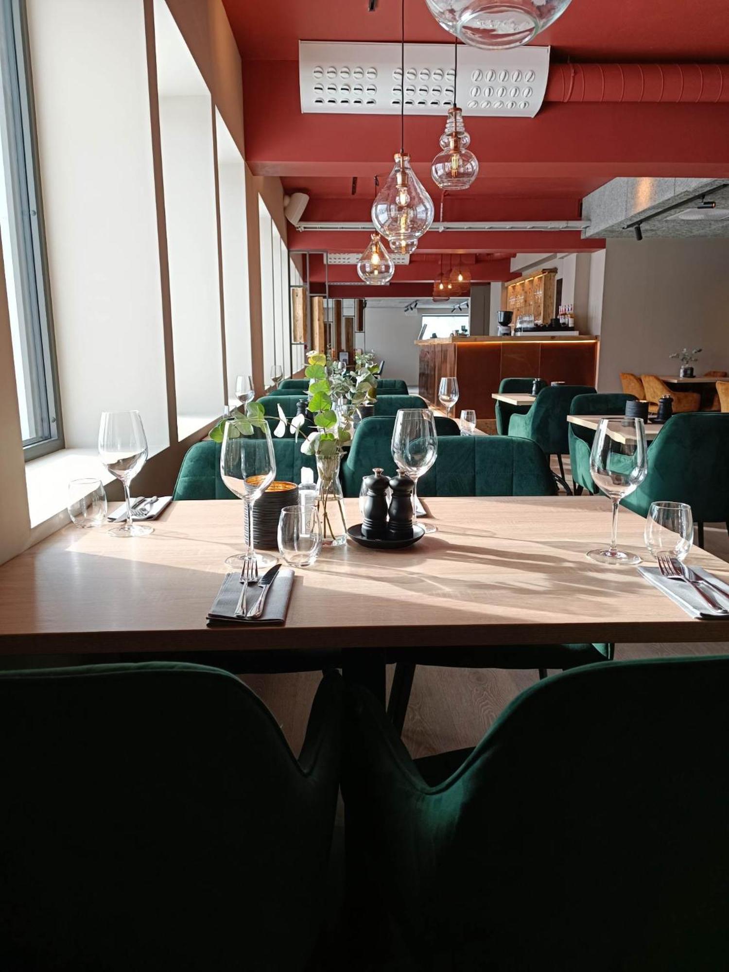 Verdde Hotel Lakselv Εξωτερικό φωτογραφία