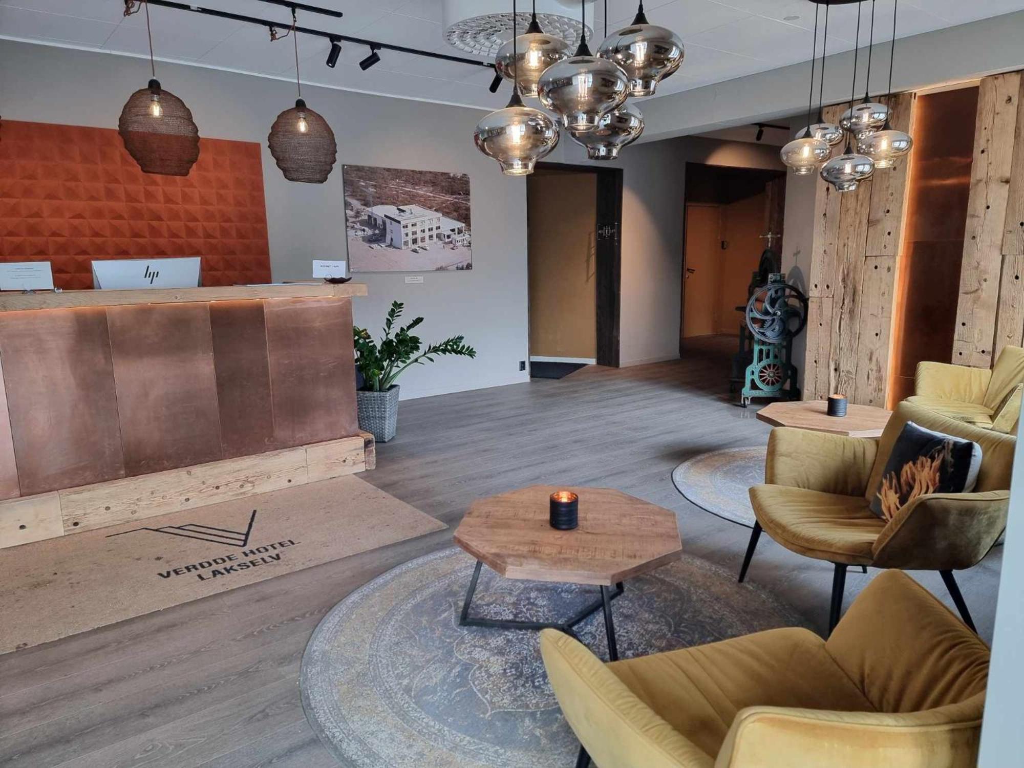 Verdde Hotel Lakselv Εξωτερικό φωτογραφία