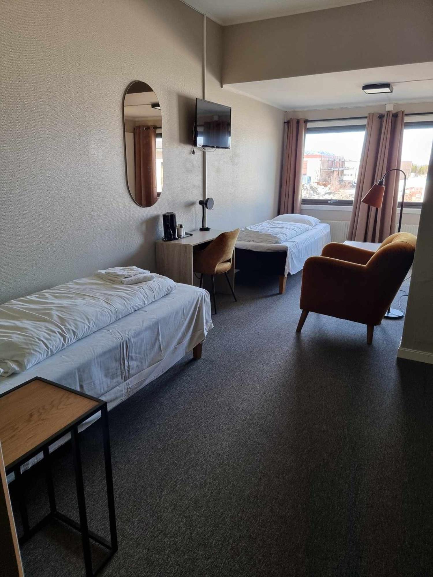 Verdde Hotel Lakselv Εξωτερικό φωτογραφία